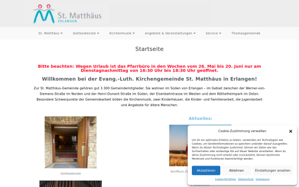 www.matthaeus-erlangen.de