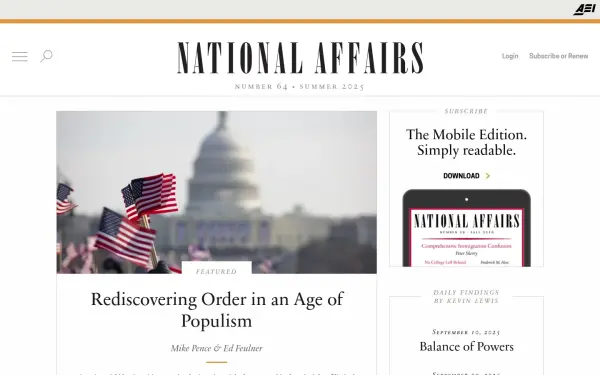 nationalaffairs.com
