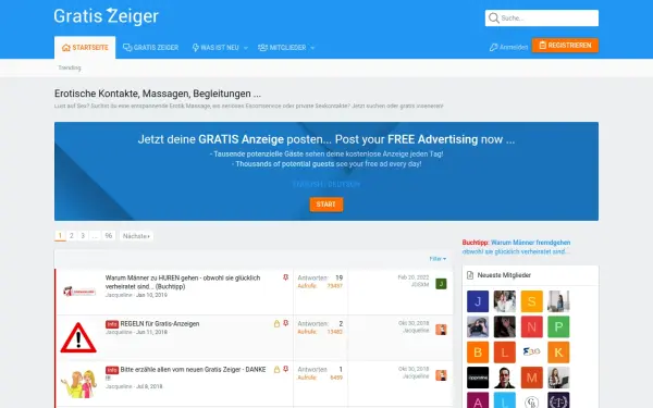 gratiszeiger.com