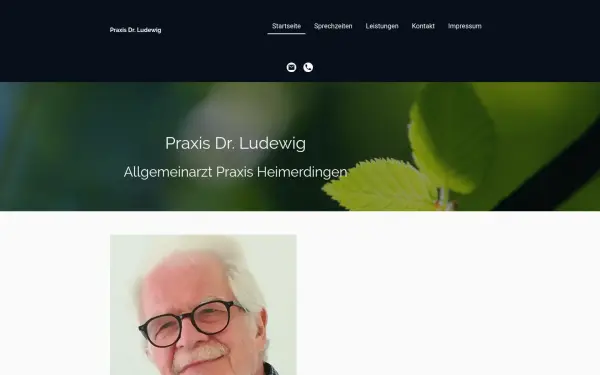www.drludewig.de