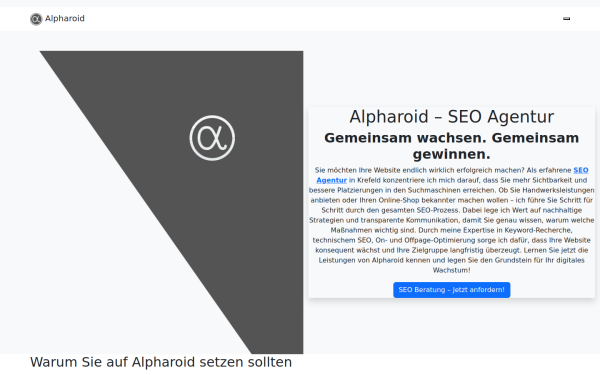 www.alpharoid.com