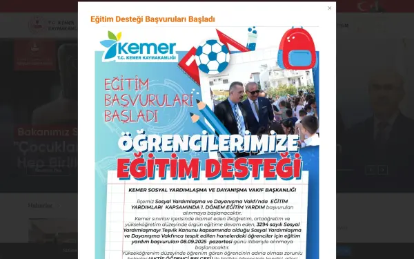 kemer.gov.tr