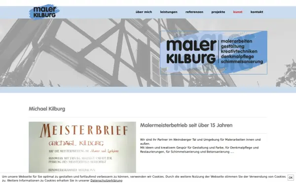 www.malerkilburg.de