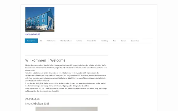 www.martina-lueckener.de