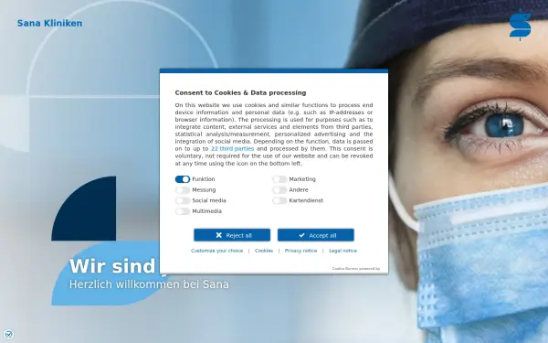 www.sana.de