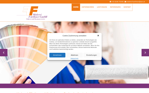 www.malerei-fuerthner.at