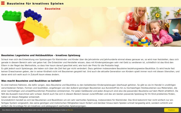 www.bausteine-store.de