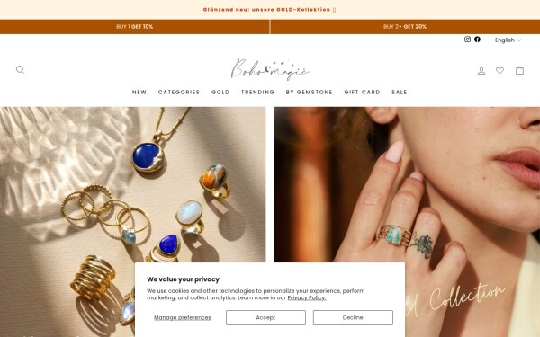 boho-magic.com