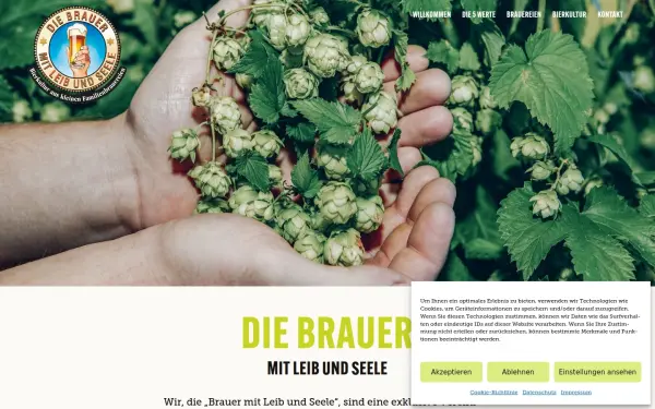 die-brauer-mit-leib-und-seele.de