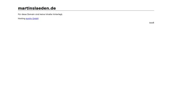 martinslaeden.de