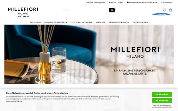 millefiori-milano-duftshop.de