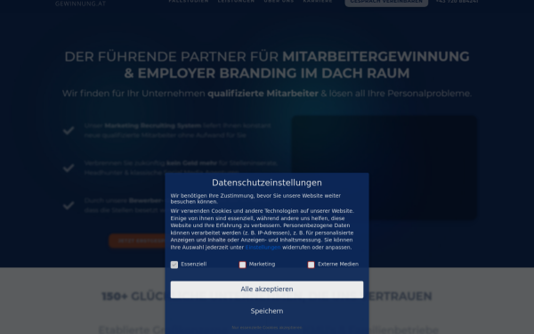 mitarbeitergewinnung.at