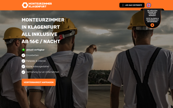 monteur-zimmer-klagenfurt.at