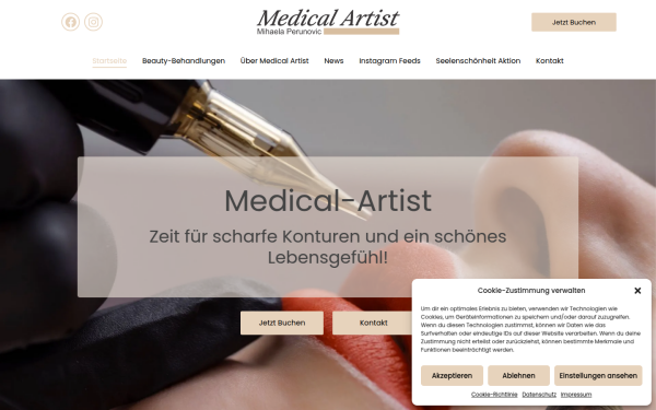 medical-artist.de