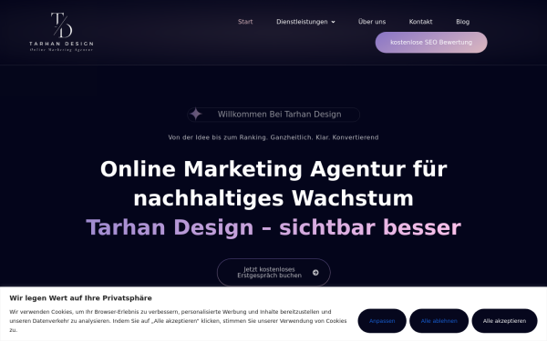 tarhan-design.com