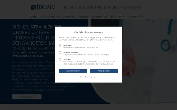 www.degum.de