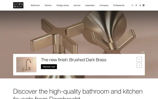 www.dornbracht.com