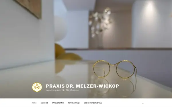 www.drmelzer.de