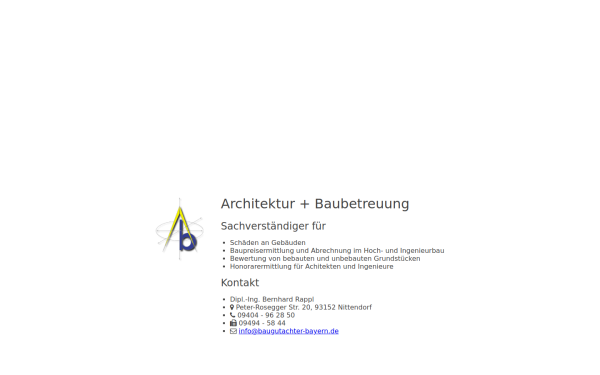 baugutachter-bayern.de