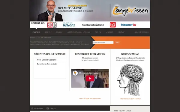 www.langewissen.de
