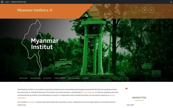 myanmar-institut.org