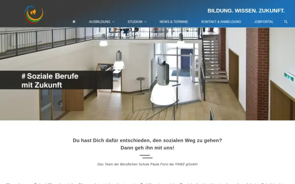 ausbildung-fuerstenwalde.de