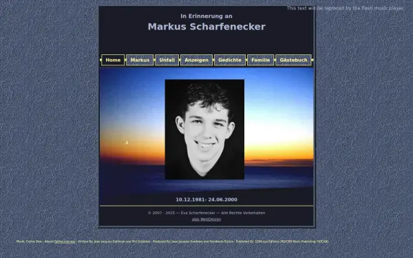 markus-scharfenecker.de