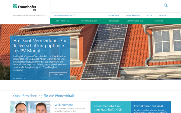 www.csp.fraunhofer.de