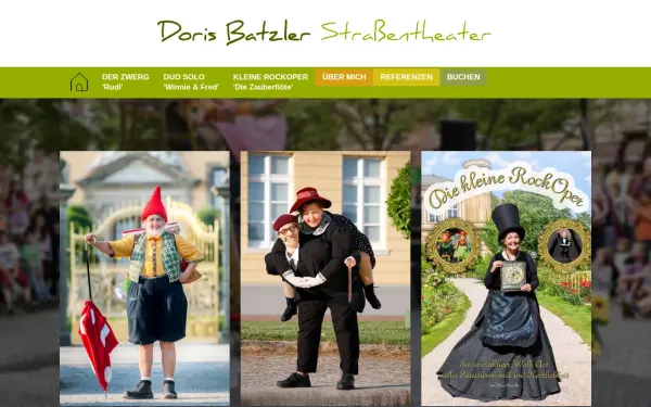 dorisbatzler.de