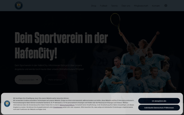 hafencityfc.com