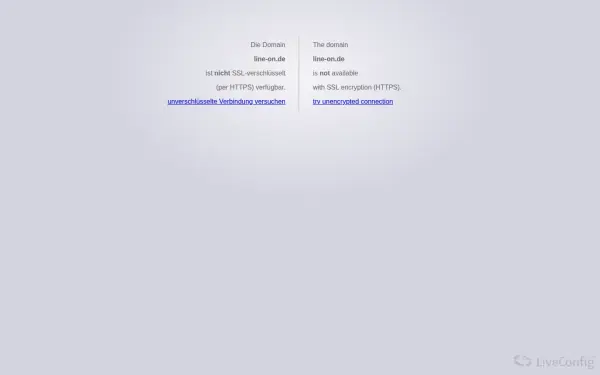 line-on.de