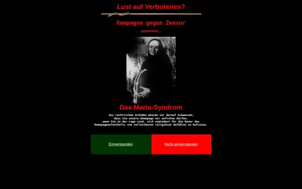 maria-syndrom.de