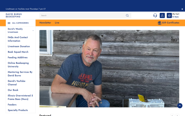 www.honeybeesonline.com
