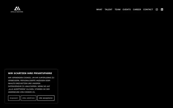 www.apollomasters.de