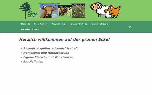 die-gruene-ecke.de