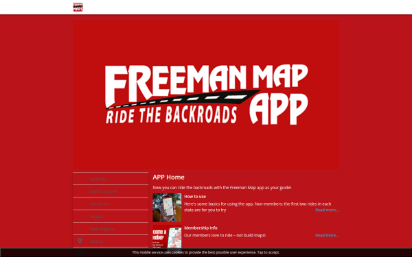 m.freemanmapapp.com