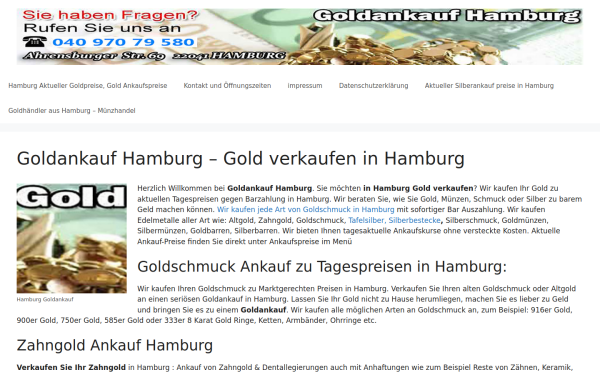 www.goldankauf-hamburg.de