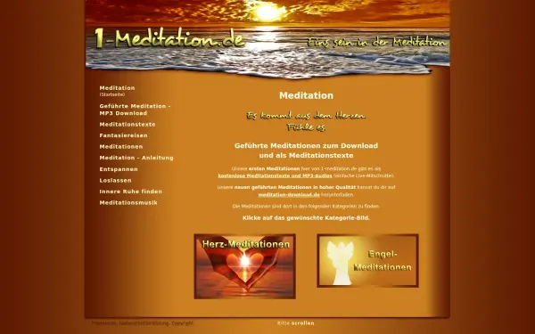 1-meditation.de
