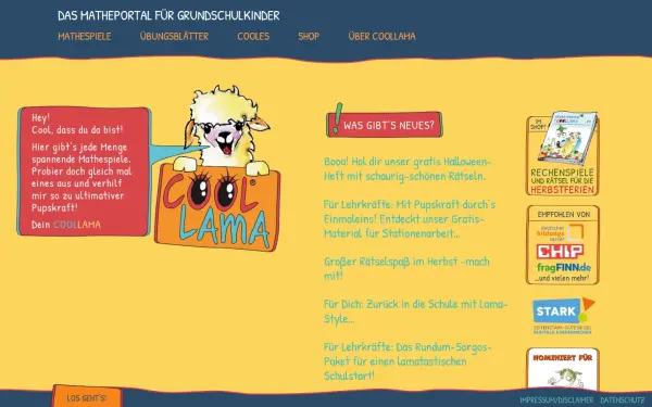 coollama.de