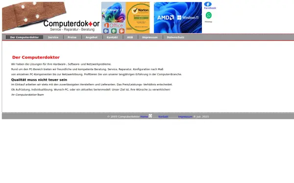 der-computerdoktor.de
