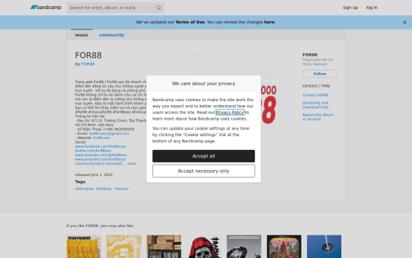for88ooo.bandcamp.com