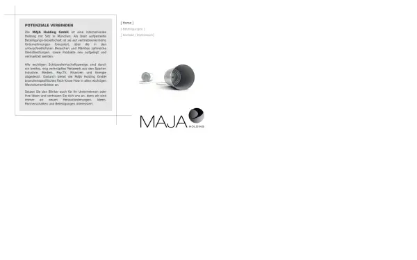 maja-holding.de