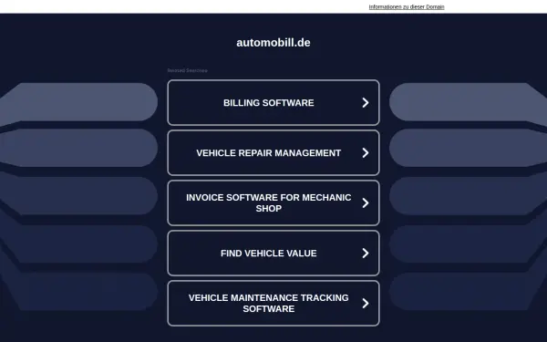 automobill.de
