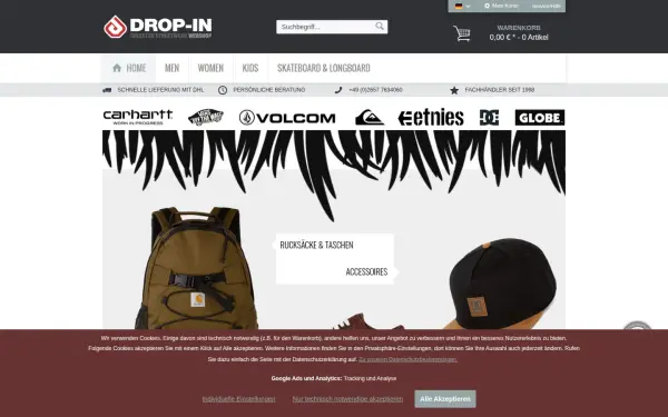 www.drop-in.de
