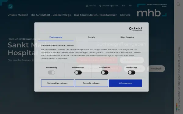 marienhospital-buer.de