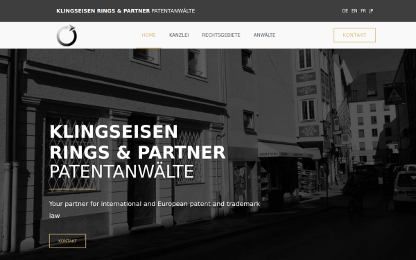 klingseisen.info