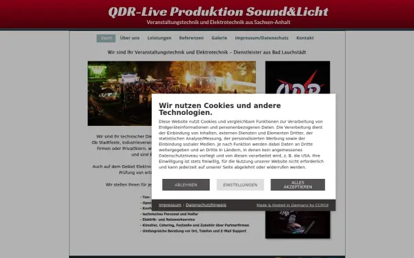qdr-live.de
