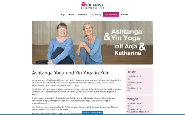 ashtangaconnection.de