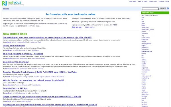 netvouz.com