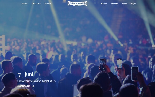 universumboxing.com